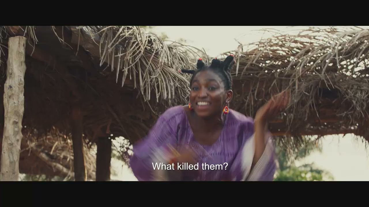 Trailer thumbnail for Abánisétè: The Ancestor
