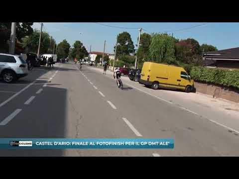 21° Gp DMT Alè - Castel d'Ario (Mn)