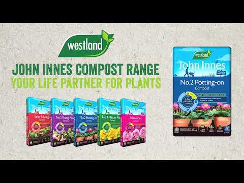 john innes peat free no. 2 potting on Video