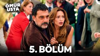 Ömür Usta 5. Bölüm | HD Review 