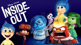 Download lagu Inside Out Full Movie 2015 | Amy Poehler, Bill Hader, Lewis Black | Facts & Review mp3