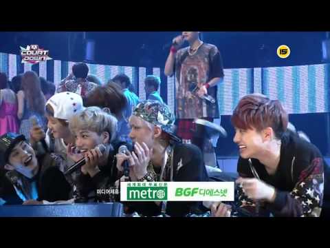1080P  130905 EXO No 1 Encore Stage  M Countdown_5