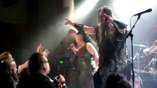 Crimfall – Storm Before The Calm – 17.3.2017 Yo-talo, Tampere, Finland