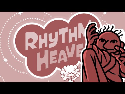 Karate Man 2 (Struck by the Rain) - Rhythm Heaven (ENG Version)