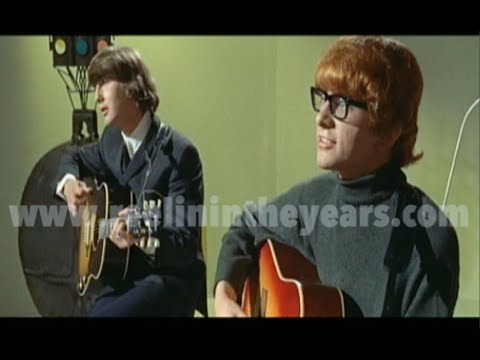 Peter & Gordon • “A World Without Love” • 1964 [Reelin' In The Years Archive]