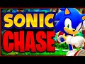 Sonic Chase Brain Break Just Dance Freeze Dance Danny Go Noodle