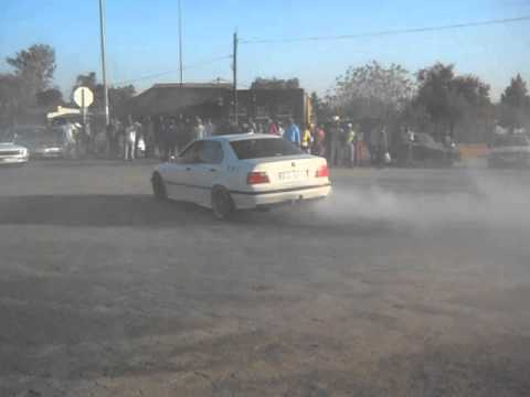 Soshanguve Spin Kings - Road Show