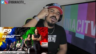 NoCap - Family (feat. Quando Rondo) [Official Audio] REACTION