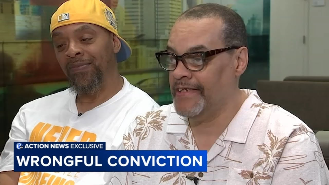 Man freed after 32 years in wrongful conviction case speaks: Exclusive