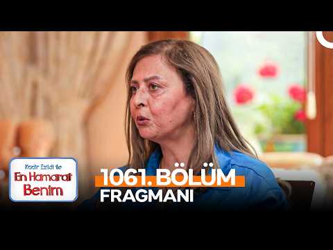 TV Programları En Hamarat Benim 1061. Bölüm Fragmanı