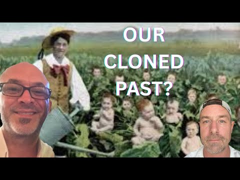 Human Origin, The Last Reset & The Cabbage Patch Babies with Guy Anderson