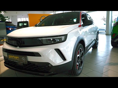 Opel Mokka GS Line 2021