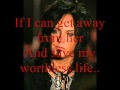 Girl with golden eyes -Nikki Sixx 