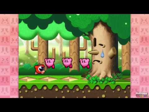 The Extended Kirby Victory Dance. (The Longest Buildup)