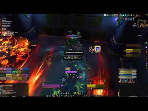 Opulence Kill Mythic Demon Hunter
