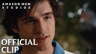 Saltburn | Official Clip feat Jacob Elordi and Barry Keoghan