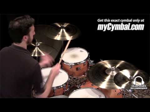 Sabian 12" AA Mini Chinese Cymbal (21216-1022013A)