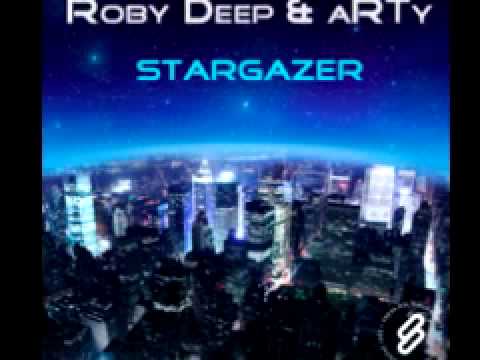 Roby Deep & aRTy 'Stargazer' (Ogi Gee Cash & Dimiz Remix)