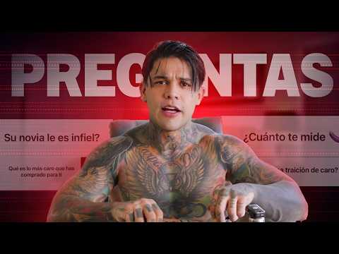 100 Most Awkward Questions in 11 Minutes | Yeferson Cossio