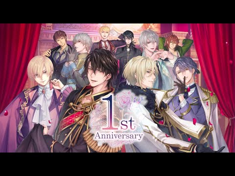 [Eng Sub] Ikemen Prince: 1st Anniversary Messages