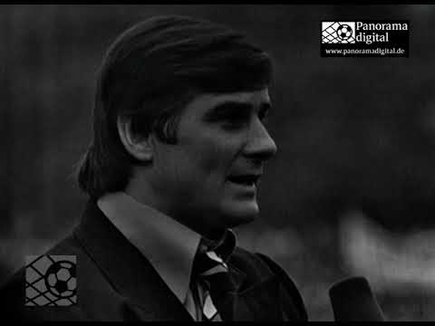 Verabschiedung Peter Ducke Ernst-Abbe-Sportfeld im August 1977: 17 Jahre Liebe, Wille und Kampfkraft