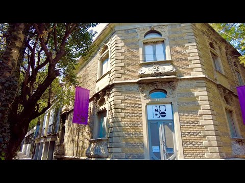 ¿VISITASTE LA ROMA NORTE? 🇲🇽 CIUDAD DE MÉXICO [4K]🚶‍♂️