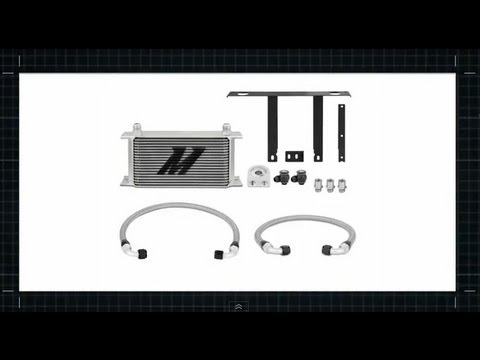 Oil Cooler Kit fits 2010-2012 Hyundai Genesis 2.0T, Features & Benefits