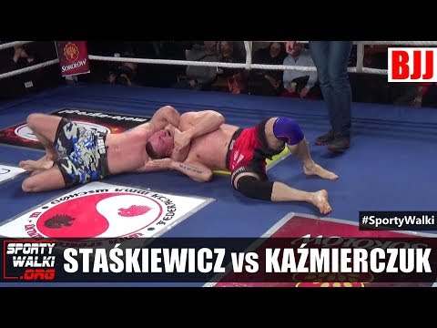 [PODDANIE]  Dariusz Kaźmierczuk (Londyn) vs Miłosz Staśkiewicz (Berserker’s Team Suwałki)