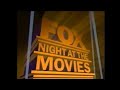 FOX Night At The Movies