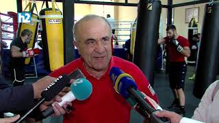 Տղերքի ախորժակը, հավեսը, արագությունը տեղում ա. Կարեն Աղամալյան: Լրաբեր - 19.10.2021