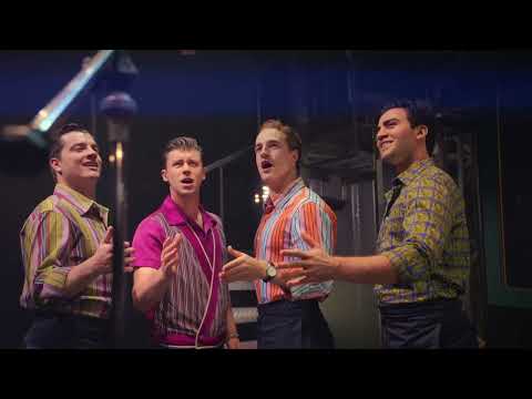 Video preview for WS: Jersey Boys Trailer 2026 from Youtube