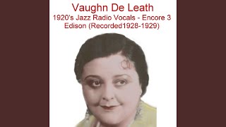 I've Got a "Code" In My "Dose" (Recorded April 1929)