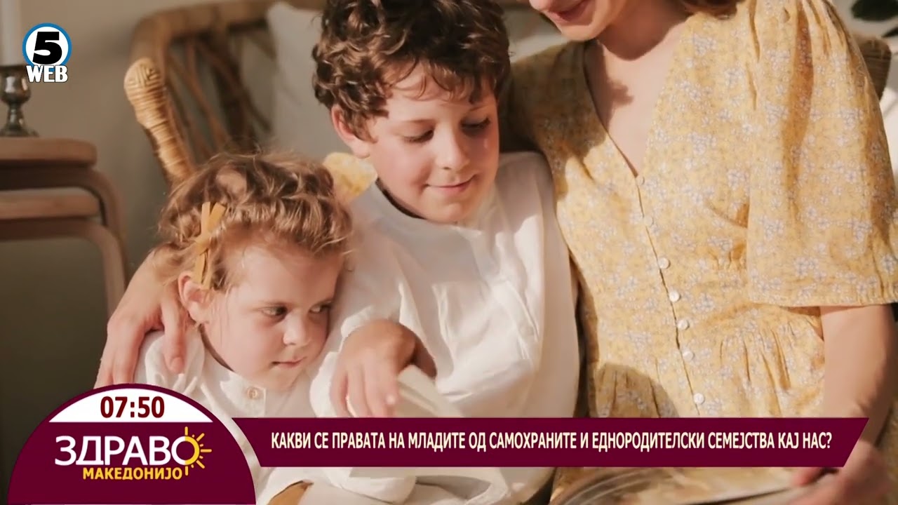 Здраво Македонијо - 20.01.2025 - Станиша Станковиќ