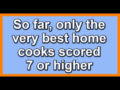 Test Your Culinary Knowledge: Fun Food Quiz Challenge!