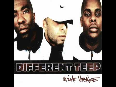 Different Teep - Les MC's Sont Barjots