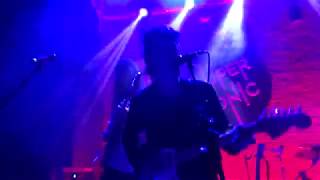 Pale Seas - Animal Tongue - Paris Supersonic 20 july 2018