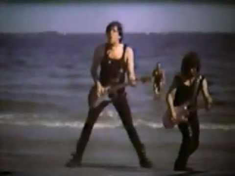 Black Jacks "Dreaming of Saturday Again".avi