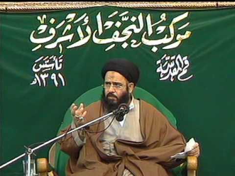 ⁣5- تفسير سورة يوسف - الجزء الاول - 7 رمضان 1425 سيد عادل العلوي