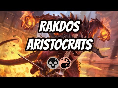 Rakdos Aristocrats - Our Creatures Are Expendable Part 2 - MTG Arena