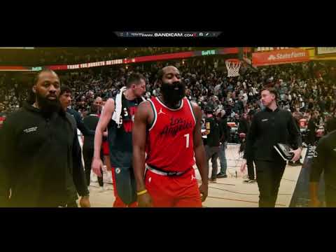 NBA Basketball on NBC Sports intro LA Clippers at Golden State