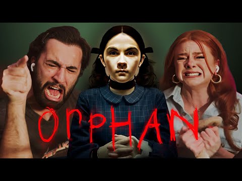 FIRST TIME WATCHING * Orphan (2009) * MOVIE REACTION!!