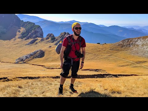 Bucegi | Drumeție în circuit de la Padina la Bătrâna