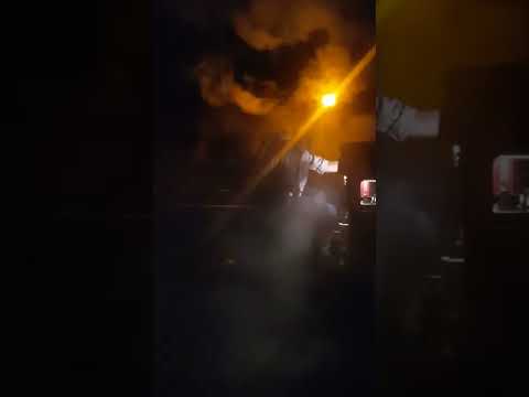 Dresdner Parkeisenbahn Großer Garten Lichterfahrten Dampflok 003 Moritz fährt unter Volldampf