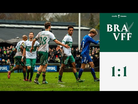 Brabrand Idrætsforening 1-1 Viborg FF Fodsports Forening