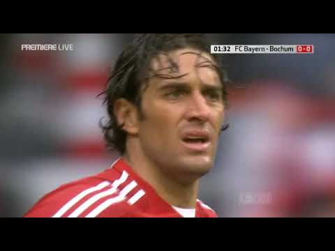 FC Bayern München  - VFL Bochum 7.Spieltag 2008/2009