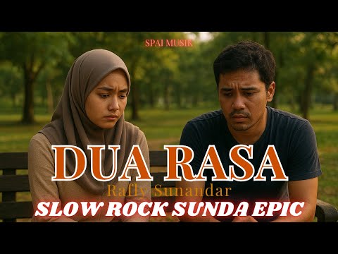DUA RASA – RAFLY SUNANDAR | Slow Rock Epic Sunda Version Cover by SPAI MUSIK