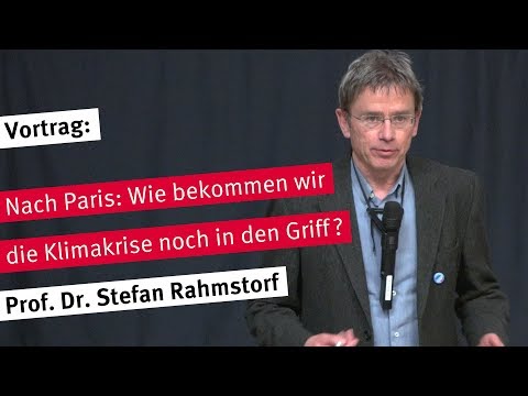 Nach Paris: Wie bekommen wir die Klimakrise noch in den Griff? 