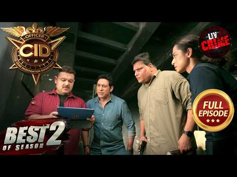 कैसे फँस गई Team CID Chessmaster के खतरनाक Game में? | CID | New Season | Best Of Season 2