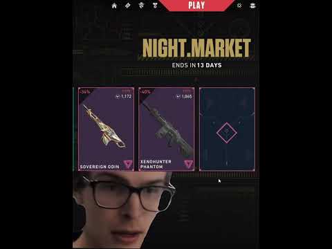 How's your night market going? 