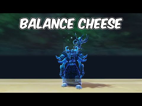 BALANCE CHEESE - 9.2 Balance Druid PvP - WoW Shadowlands
